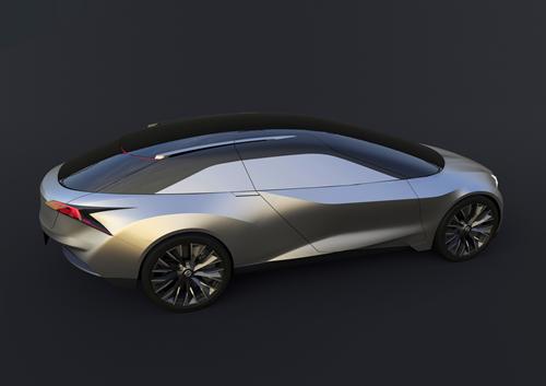 Nissan apuesta por el diseño