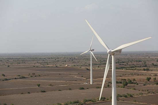 Gamesa firma tres nuevos contratos en India para el suministro de 130 MW