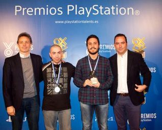 Premiados Playstation