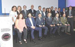 Data Center Market, del Grupo BPS, galardona a 14 empresas por sus proyectos asociados a CPD