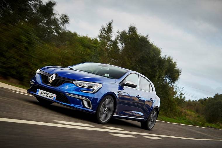 Nuevo Renault Mègane, mejorando lo bueno