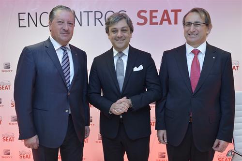 Las ventas de SEAT se incrementan un 25% en tres años