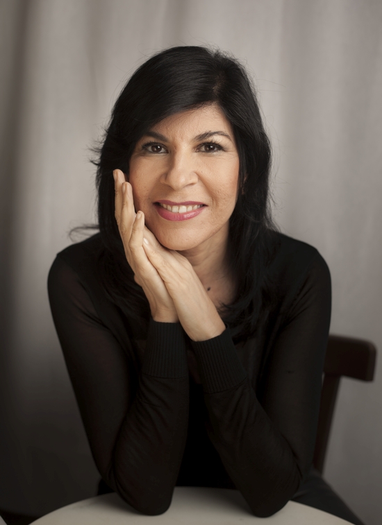Samira Brigüech, managing director de Samira & Sineb.