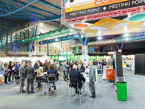 Transfiere 2016 generará en su zona de networking más de 5.000 encuentros B2b en torno a los principales sectores productivos