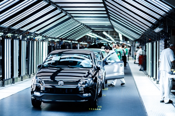 El coche más producido y exportado en España