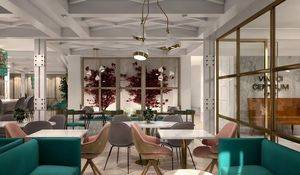 Bienvenido al nuevo Vincci Centrum 4*, lujo y sofisticación de la mano de Vincci Hoteles
