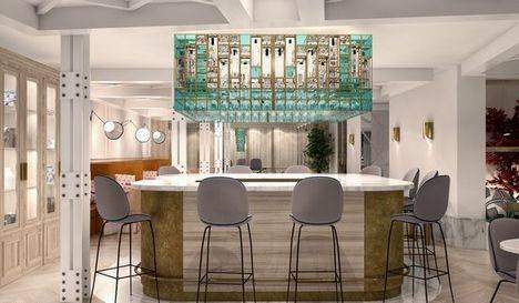 Bienvenido al nuevo Vincci Centrum 4*, lujo y sofisticación de la mano de Vincci Hoteles