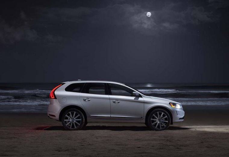 Nueva campaña de publicidad del XC 60