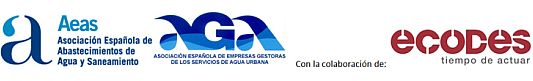 AEAS y AGA, junto con ECODES, presentan los resultados del informe “Sostenibilidad social en el sector del agua: situación y recomendaciones”