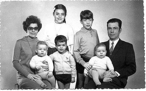 Los apellidos poco frecuentes cuentan la historia familiar de sus portadores