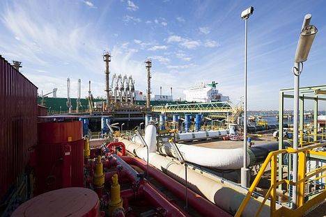 La Comisión Europea selecciona el proyecto ‘CORE LNGashive’ para el impulso del gas natural licuado (GNL) como combustible