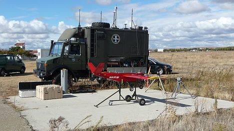 ENAIRE realiza con éxito dos ejercicios de control de drones en un espacio con aeronaves tripuladas en el marco del Proyecto DEMORPAS