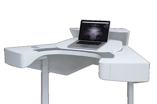 Desarrollan una mesa inteligente para grupos de trabajo