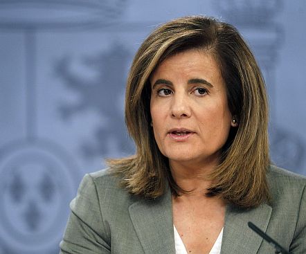 Báñez afirma que la EPA volverá a confirmar que 2015 ha sido un año récord en la disminución del paro en España