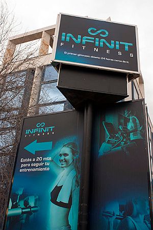 La red de gimnasios de Infinit Fitness 24/7 crecerá un 70% en 2016, con seis nuevos establecimientos
