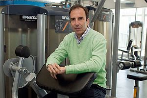 Marcos Baroja, fundador y director general