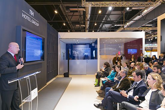 NH HOTEL GROUP prevé finalizar 2016 con 24 Hoteles NH Collection en la Península