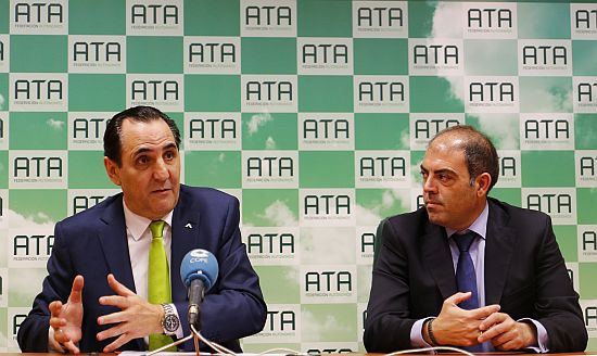 ATA y las sociedades de garantía unen fuerzas para facilitar financiación en las mejores condiciones a los autónomos