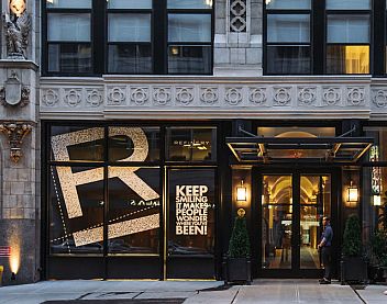 Refinery Hotel