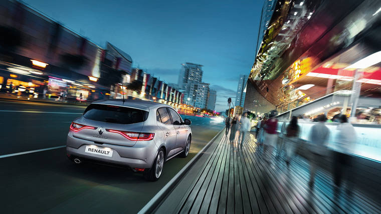 Las ventas del Grupo Renault progresan por tercer año consecutivo