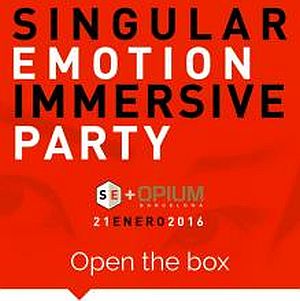 Nace Singular Emotion, la primera corporación de comunicación inmersiva