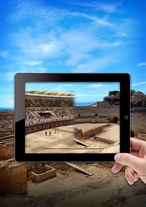 Auren e Imageen unen consultoría turística y tecnología para ofrecer un nuevo servicio que permite viajar al pasado histórico de las ciudades
