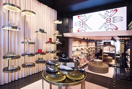 PrettyBallerinas inaugura Flagship en Barcelona