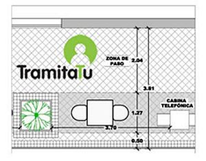 Tramitatu.com lanza una herramienta gratuita para dibujar planos oficiales