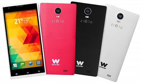 Selección de productos de Woxter: Especial San Valentín