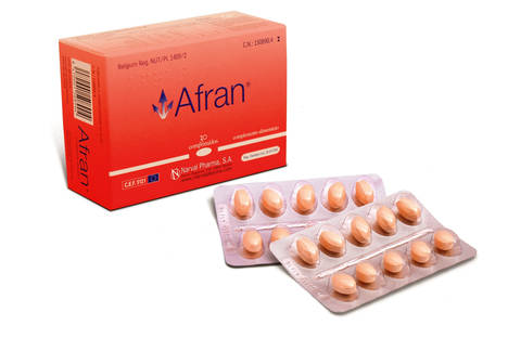 AFRAN® de NARVAL PHARMA, el aliado perfecto para superar el periodo primaveral
