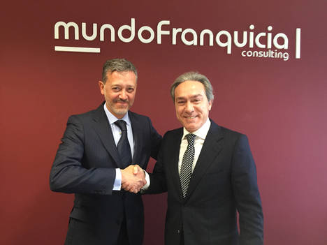 Tramia y mundoFranquicia consulting suscriben un acuerdo de colaboración
