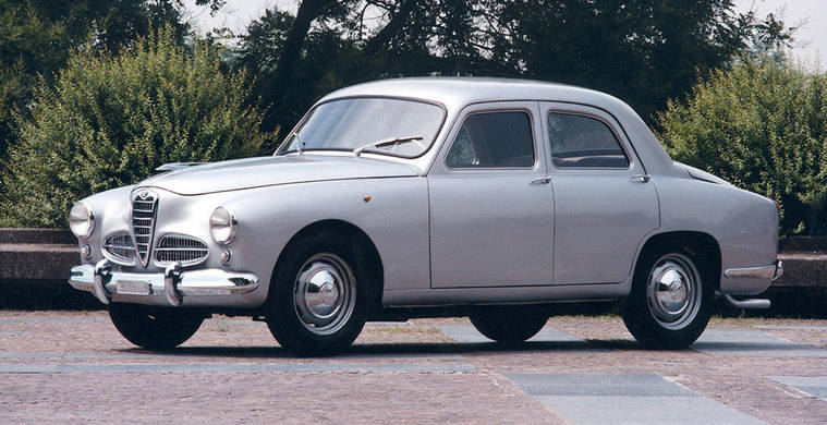 Presencia de Alfa Romeo, Abarth y Fiat
 