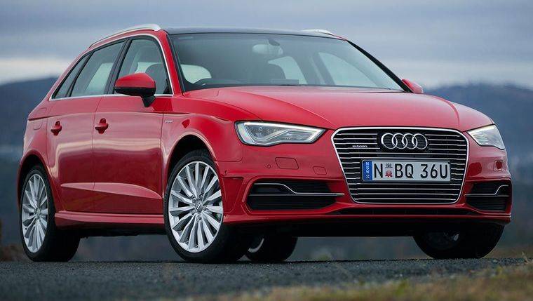 Audi A3 Sportback e.tron