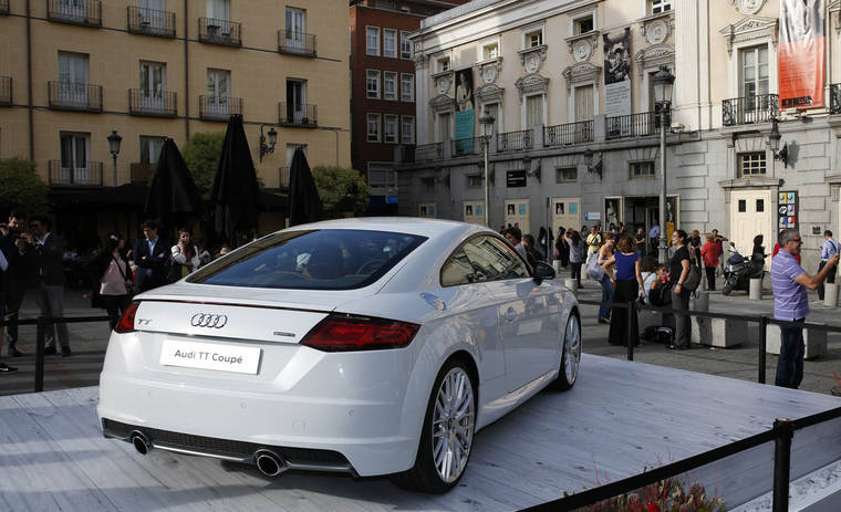 Premio Audi Innovative Design Talent