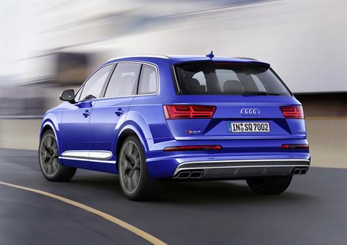 Nuevo Audi S Q7