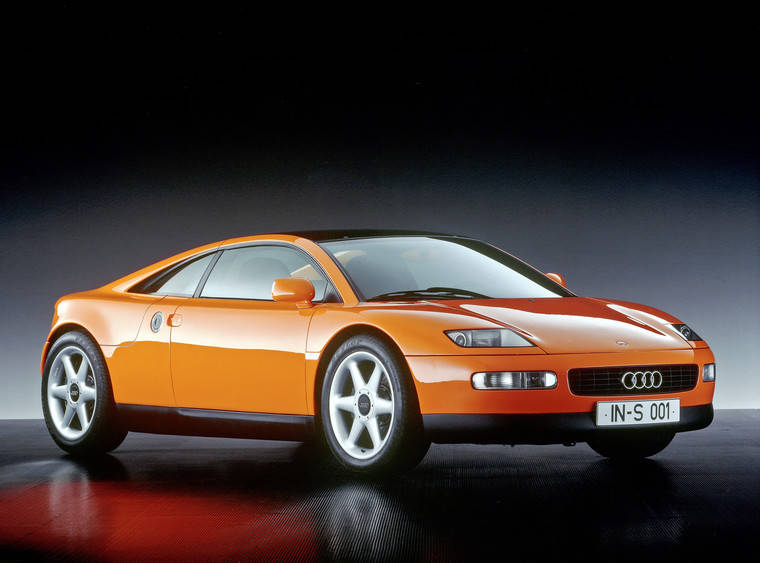 Audi Tradition presenta la exposición ‘rarities’
 