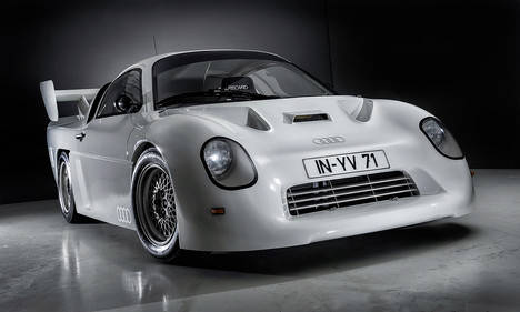 Comienza el tour de coches clásicos 2016