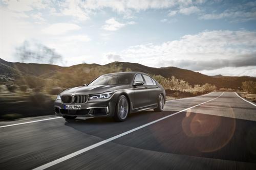 Nuevo BMW M760 Li xDrive