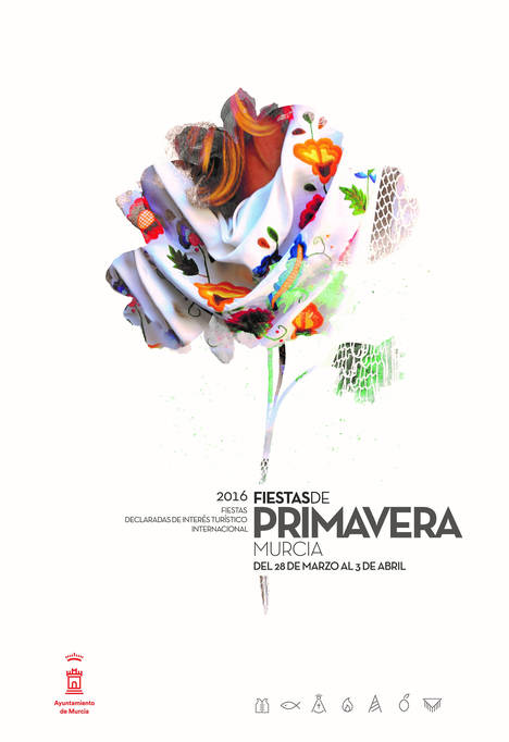 Murcia se viste de primavera en su semana de fiestas