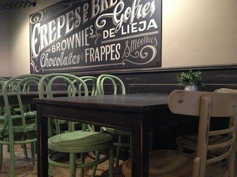 Alegra amplía su oferta gastronómica con la apertura de Charlotte, Coffe Gastrobar & GIN