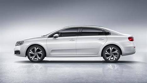 Citroën desvela el nuevo C6