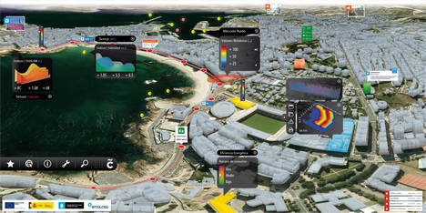Coruña Smart City, Best Practice para el informe Smart City INDEX 2016 de EY
