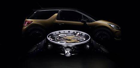 DS3 Performance B.R.M. Chronographes