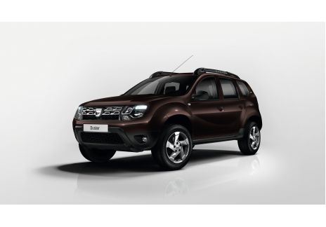 Novedades de Dacia