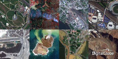 DigitalGlobe impulsa su negocio de soluciones de observación geoespacial gracias a Software AG