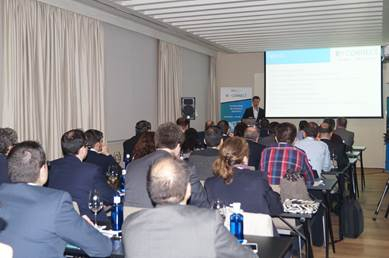EasyVista España celebra su Evento Anual de Clientes 2016
