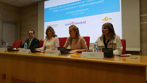 La Comunidad de Madrid incrementa la financiación a emprendedores a través de Avalmadrid un 52% en 2016