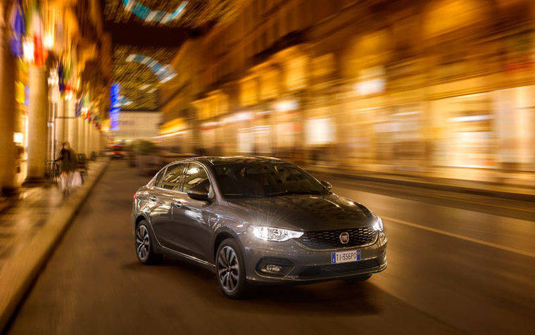 Fiat roza las 5.000 matriculaciones en marzo
 