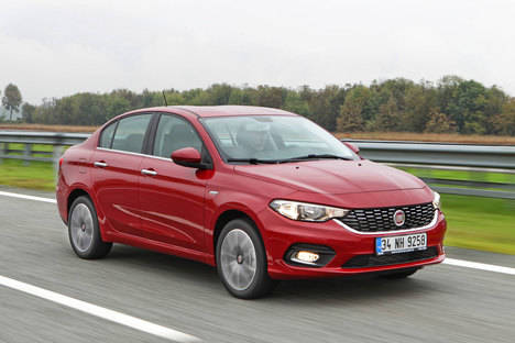 Fiat cierra el mejor mes de abril de los últimos años