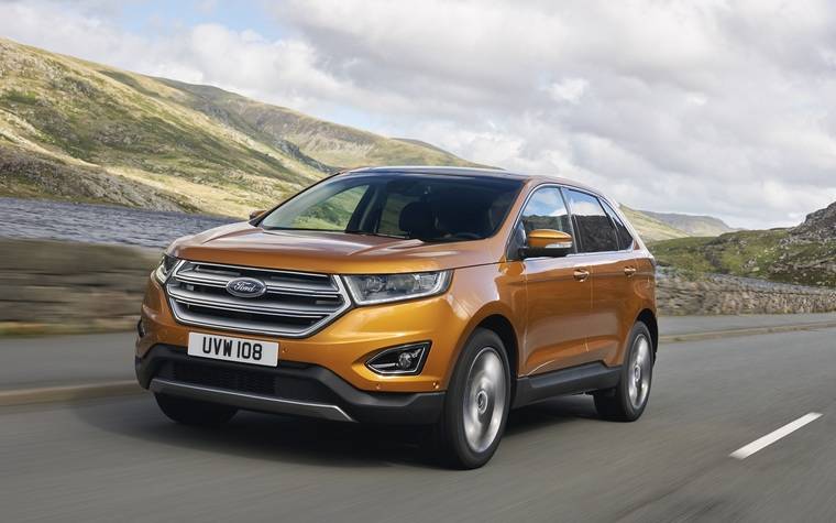 Las ventas de nuevos vehículos Ford aumentan un 10 por ciento